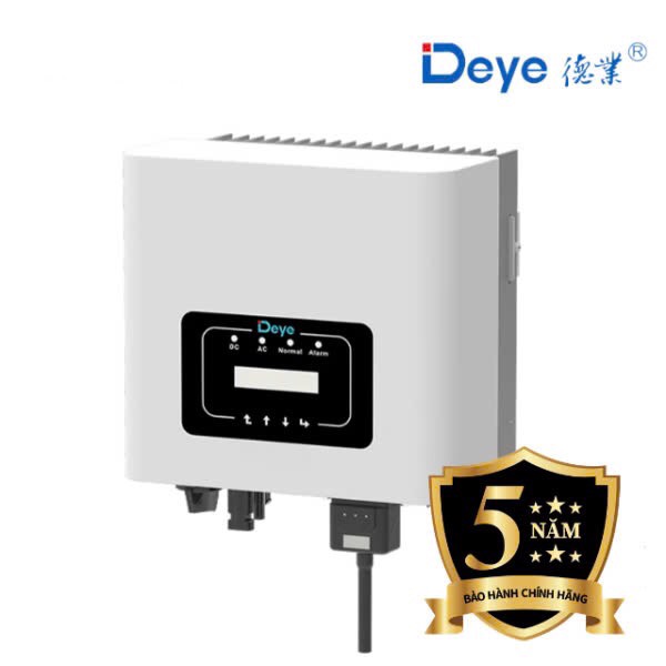 Biến tần hòa lưới Deye 3kW