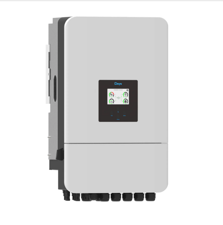 Biến tần Deye Hydrid 1 pha 9kw